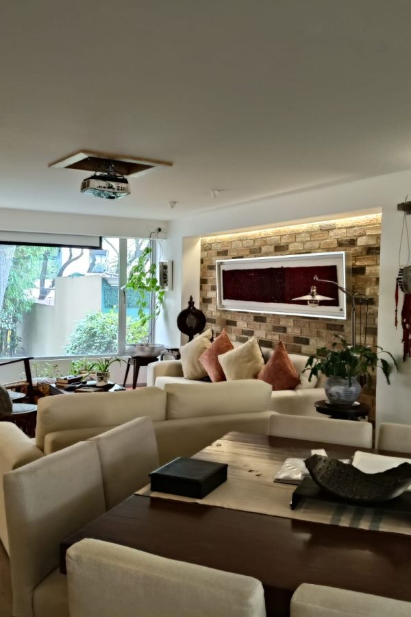 ESTANCIA COMEDOR - 3 PICOS